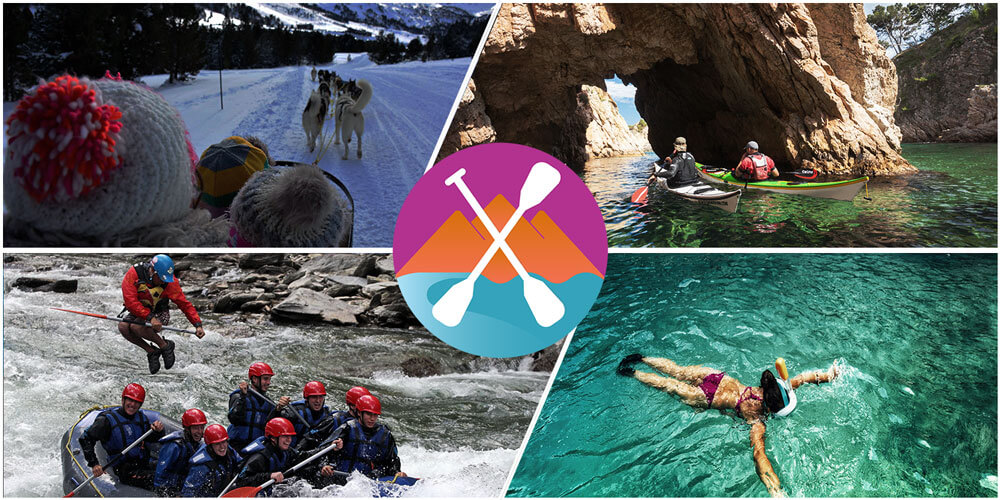 PaddleinSpain: una empresa de turismo activo y deportes de aventura