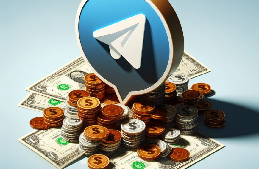 Monetización en Telegram