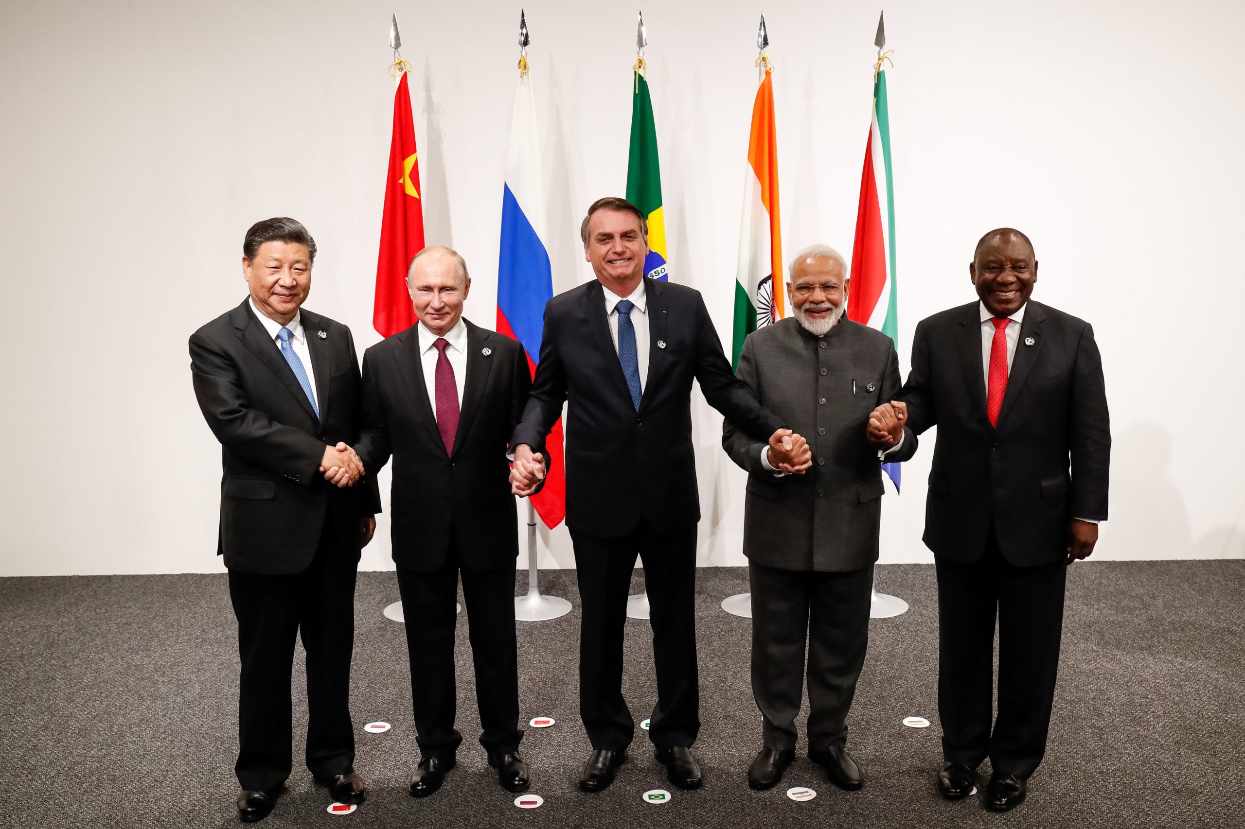 Los BRICS se convierten en el mayor bloque petrolero del mundo al sumar seis nuevos miembros