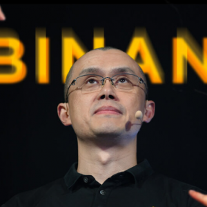 CEO de BInance detenido