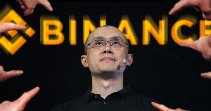 CEO de BInance detenido