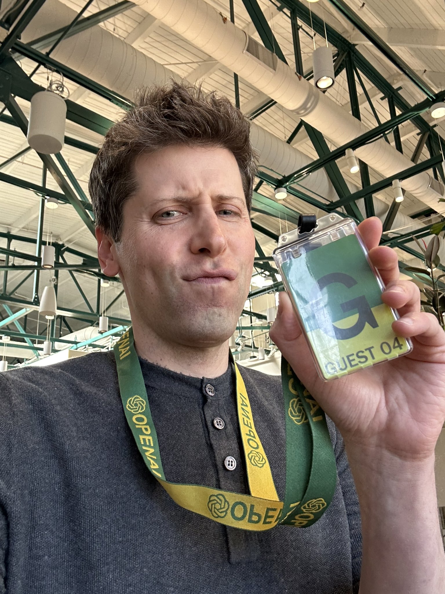 Sam Altman Fired