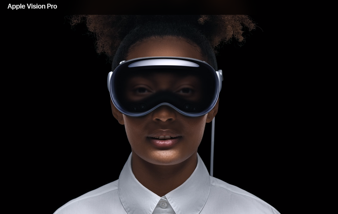 Apple Vision Pro España
