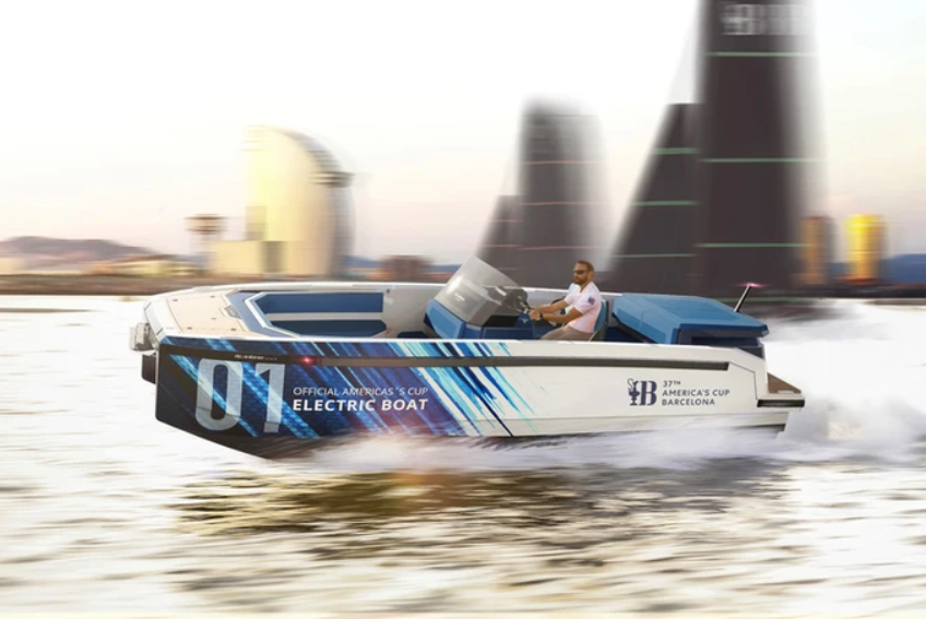 De Antonio Yachts
