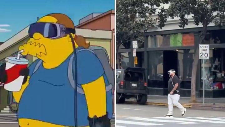 Apple Vision Pro Memes