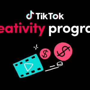 TikTok Creativity Program