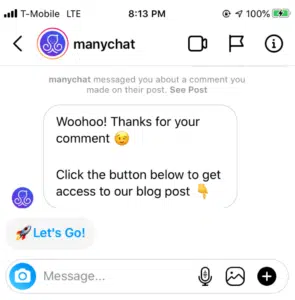 ManyChat