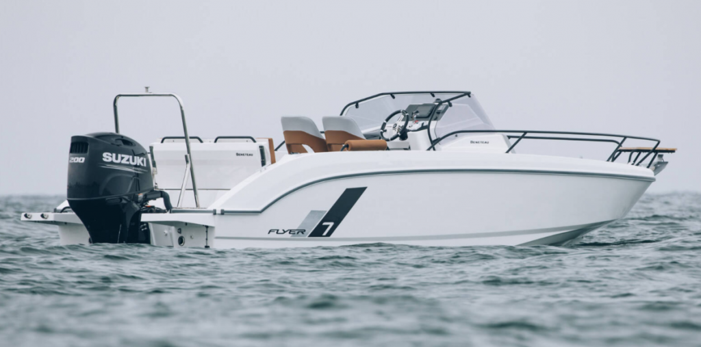 comprar barco nuevo Beneteau