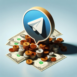 Monetización en Telegram