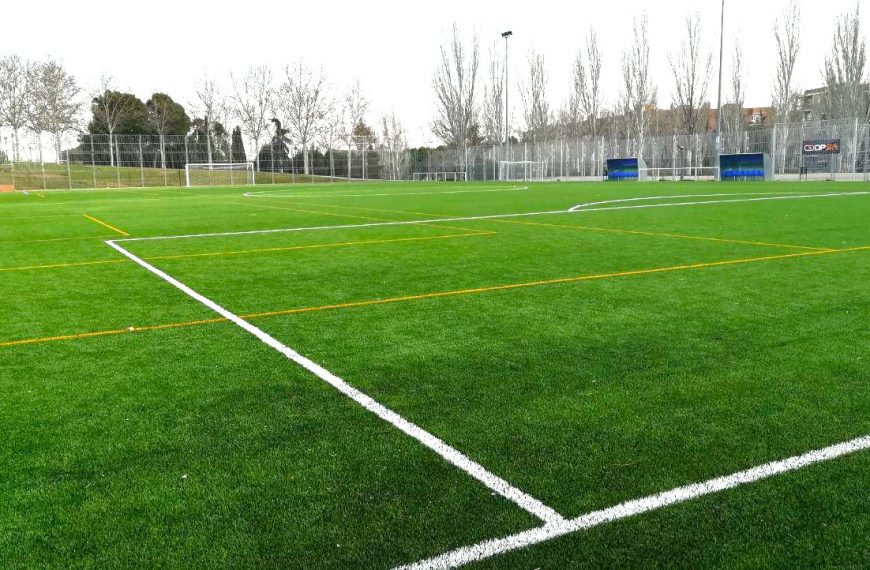 Revolución Verde: Cómo el Césped Artificial Reciclado Está Salvandoel Planeta.