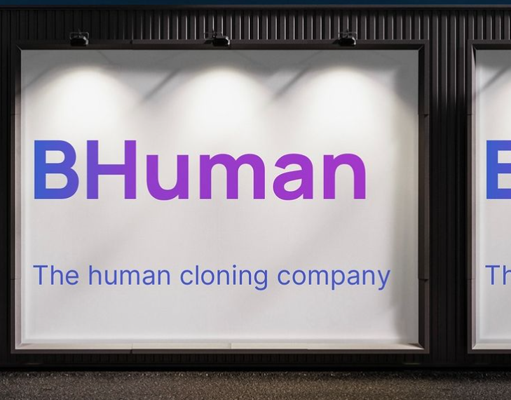 BHuman: Vídeos Personalizados con IA para tu Negocio