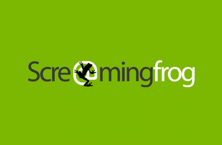 Screaming Frog SEO Spyder 20.0