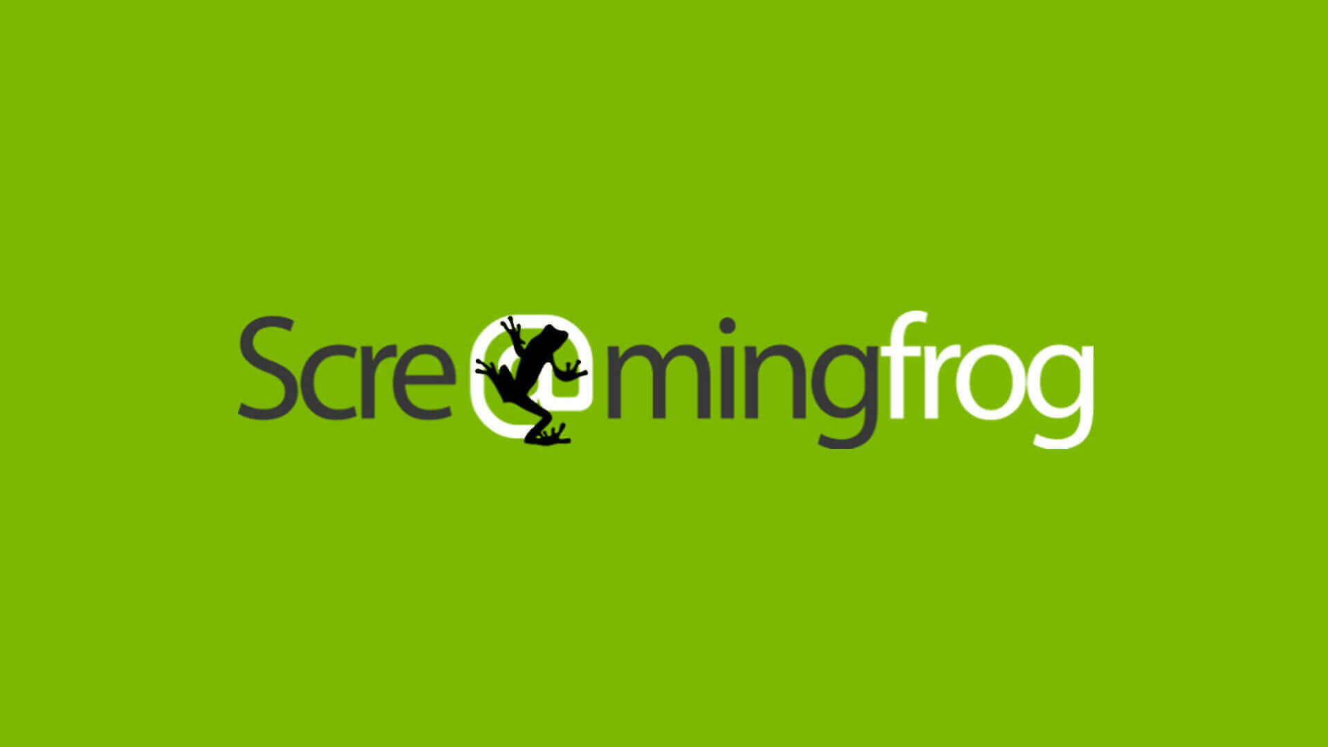 Screaming Frog SEO Spyder 20.0