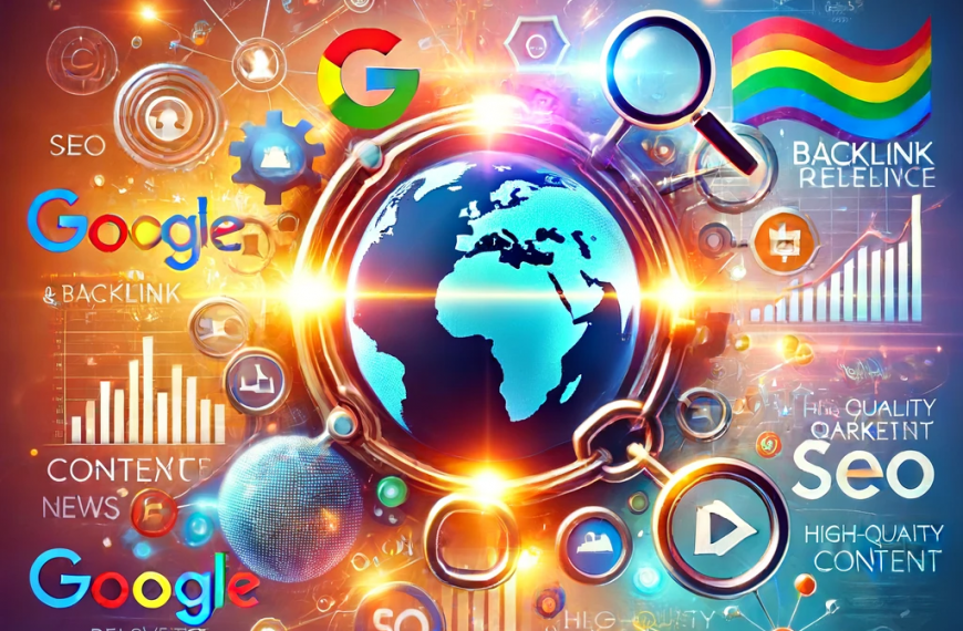 Nuevas Reglas de Google para Backlinks
