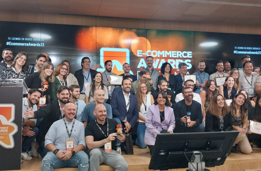 Ecommerce Awards España 2024