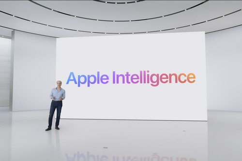 Apple Intelligence España