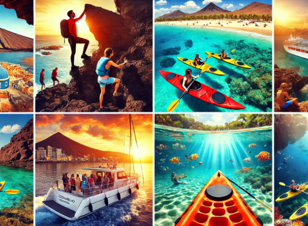 Actividades en Familia para Verano