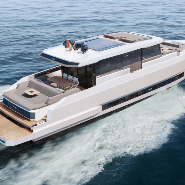 De Antonio Yachts D60