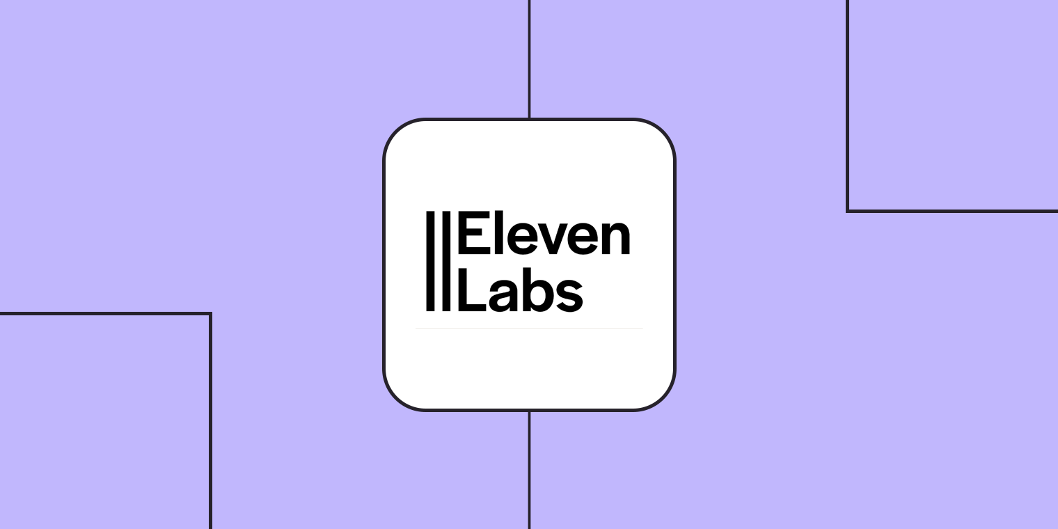 ElevenLabs Generar voz con IA
