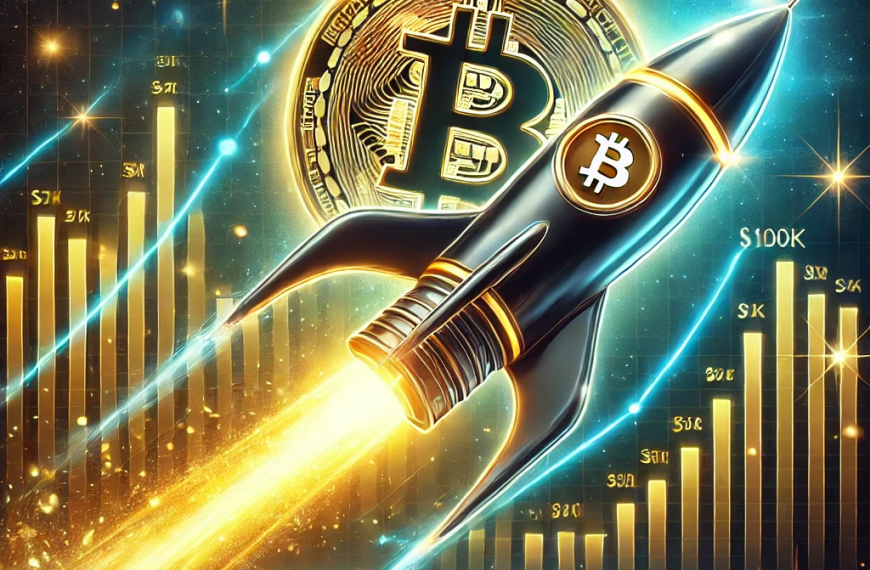 Bitcoin a 100K