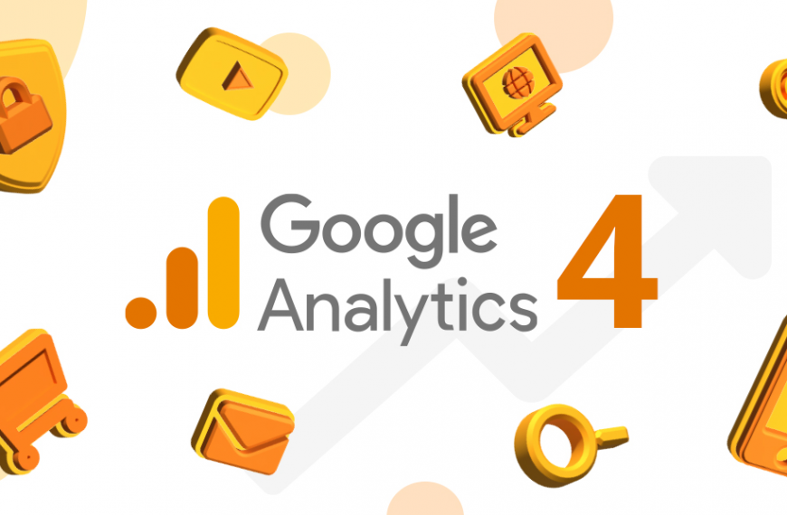 Caída de Google Analytics 4