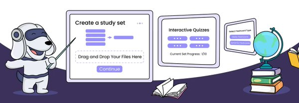 Study Fetch AI - Estudiar con IA