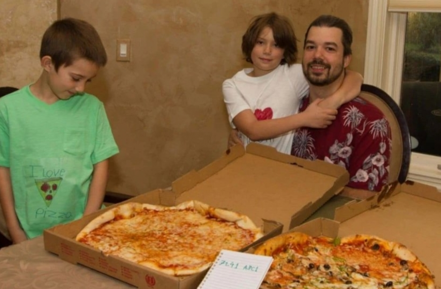 Laszlo Hanyecz - Pizza BTC