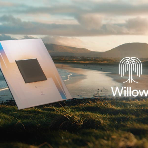 Google Chip Cuántico Willow
