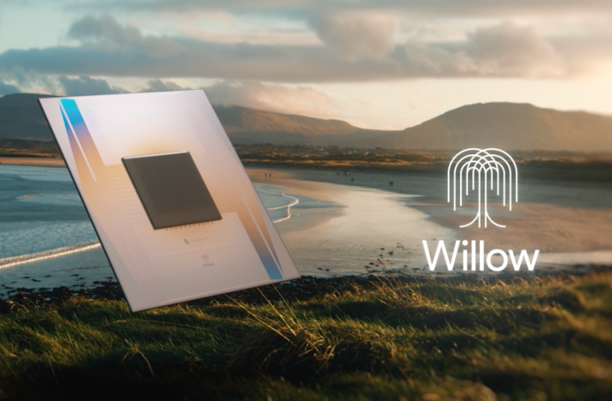 Google Chip Cuántico Willow