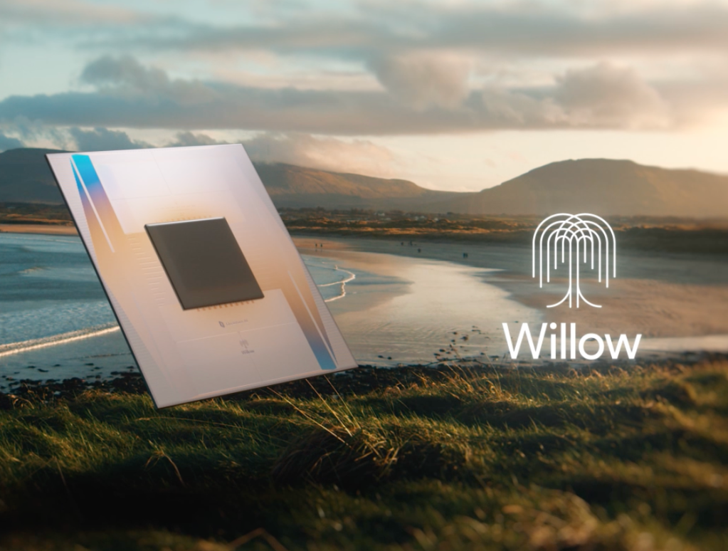 Google Chip Cuántico Willow