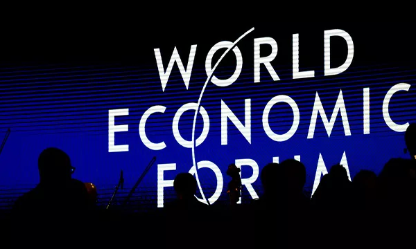 Foro Económico Mundial control de la IA