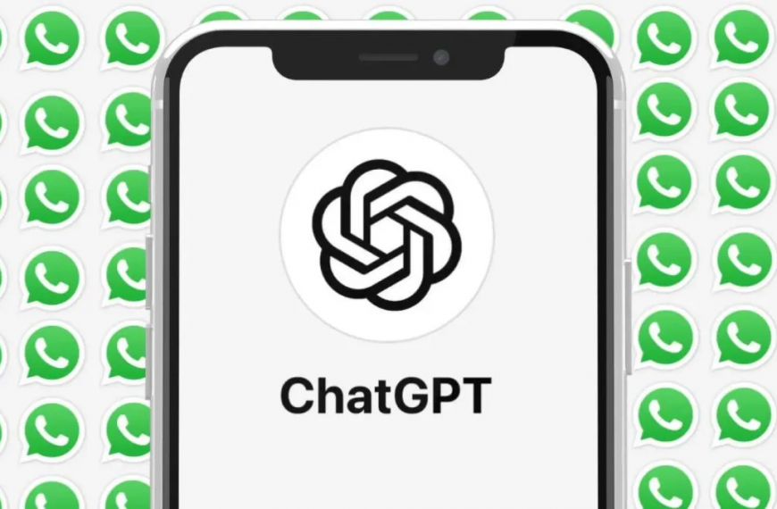 ChatGPT en Whatsapp