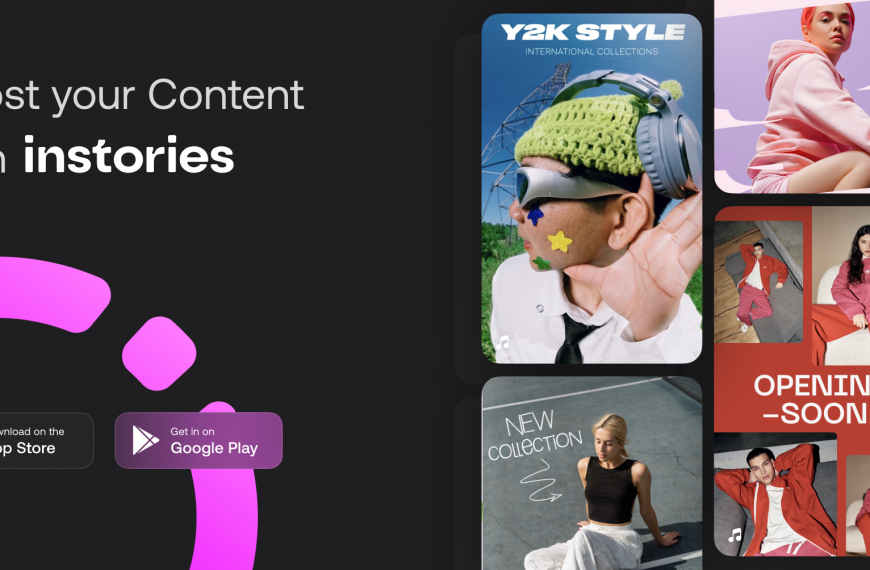 InStories app