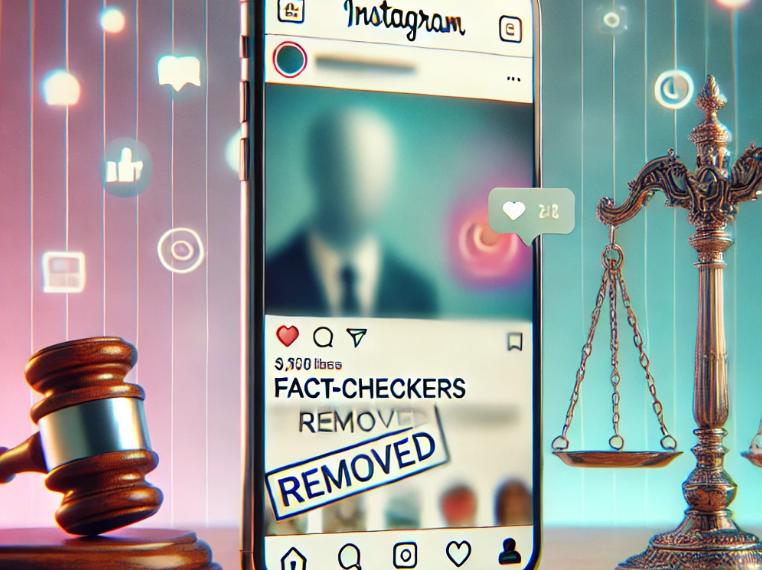 Mark Zuckerberg quita los Factcheckers