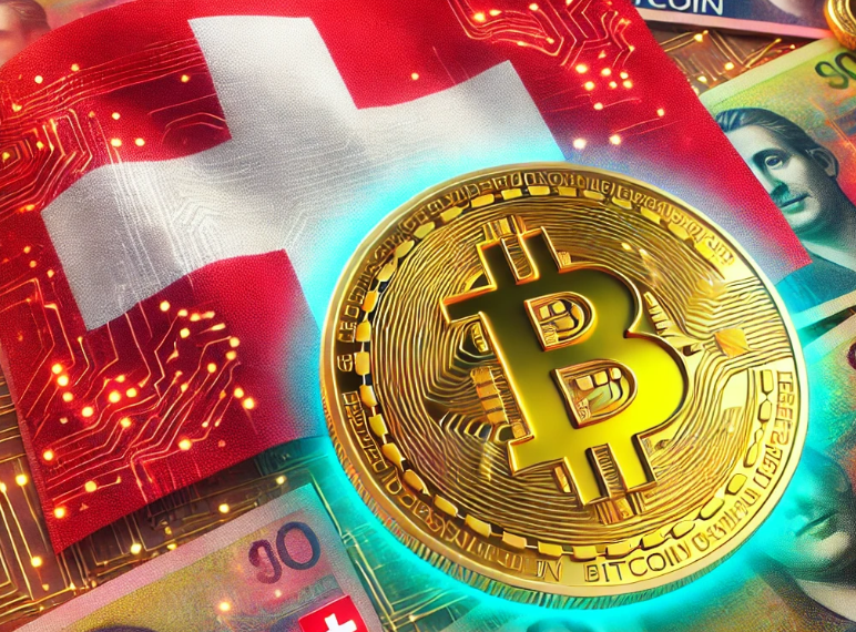 Suiza busca incluir Bitcoin en su constitución