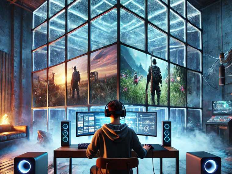 Sony to Introduce Smells in their games