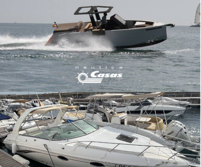 Encontrar Barcos de Ocasión en la Costa Brava