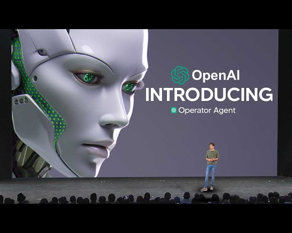 Open AI Operator