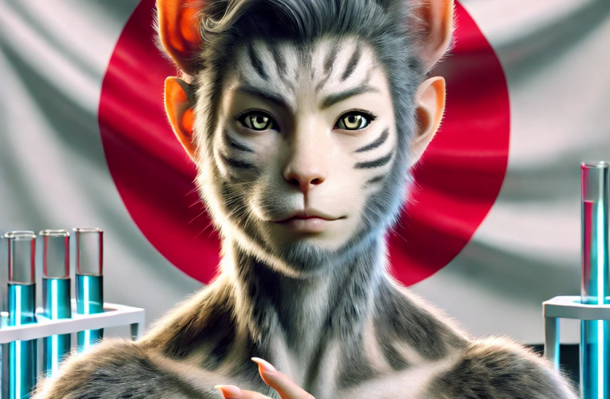 Japón aprueba experimentos con híbridos humano-animales