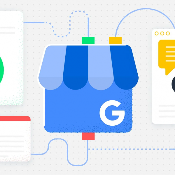 Google Mi Negocio Whatsapp