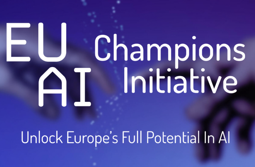 EU AI Champions