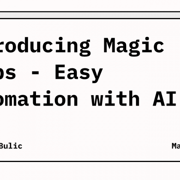 Magic Loops
