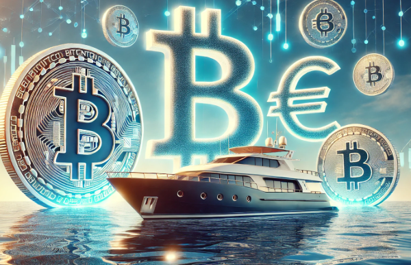 pRIMERA COMPRA DE UNA EMBARCACION EN BITCOIN