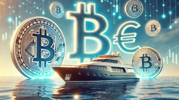 pRIMERA COMPRA DE UNA EMBARCACION EN BITCOIN