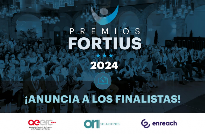 Los Premios Fortius desvelan a sus finalistas