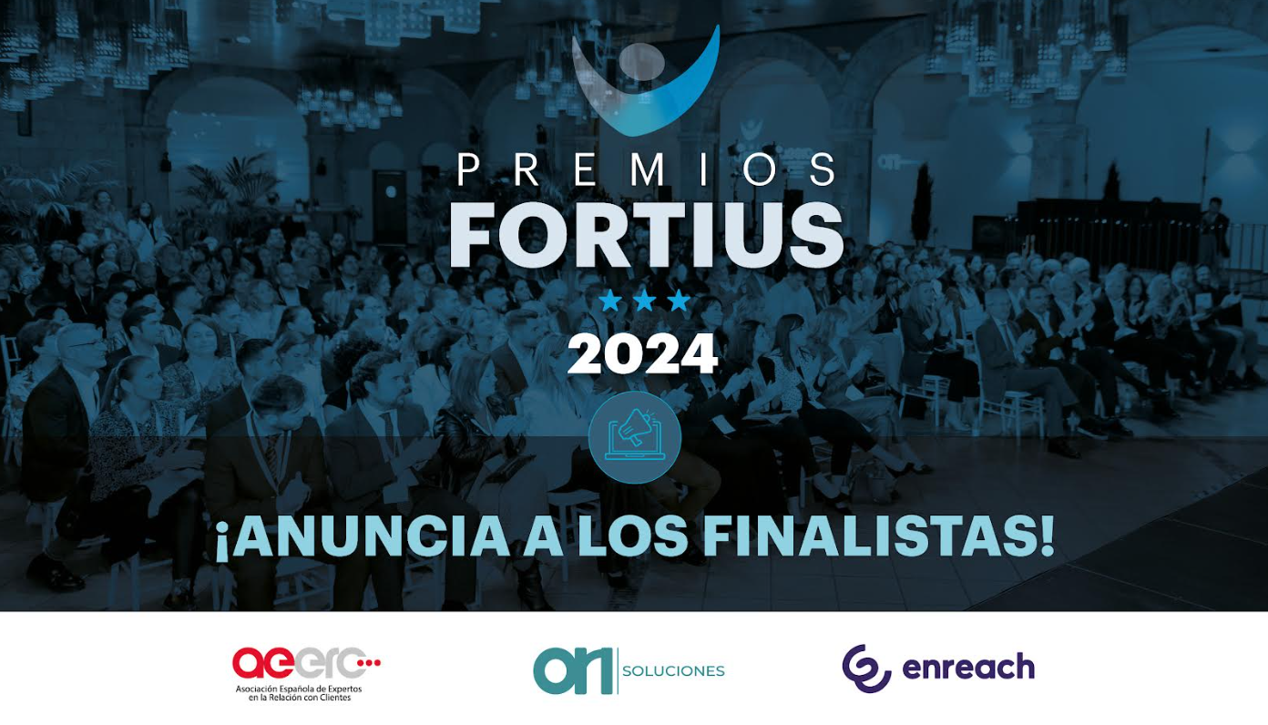Los Premios Fortius desvelan a sus finalistas