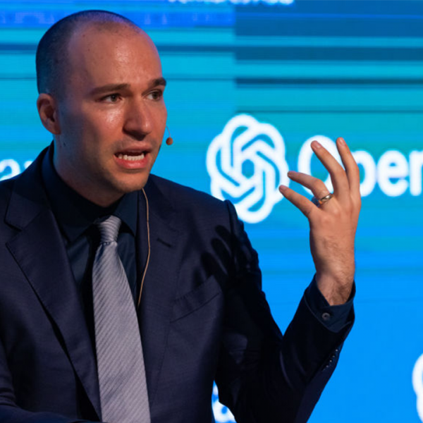 El prompt perfecto del presidente de OpenAI