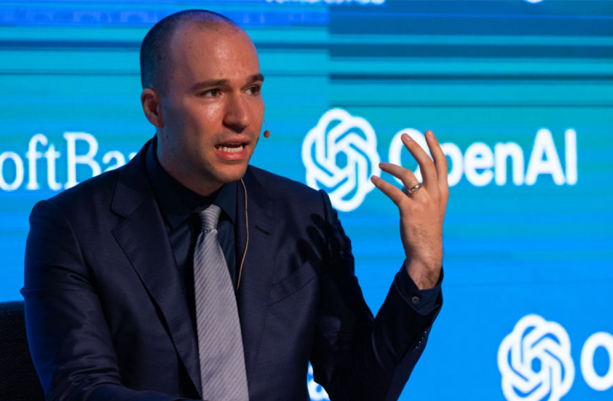 El prompt perfecto del presidente de OpenAI