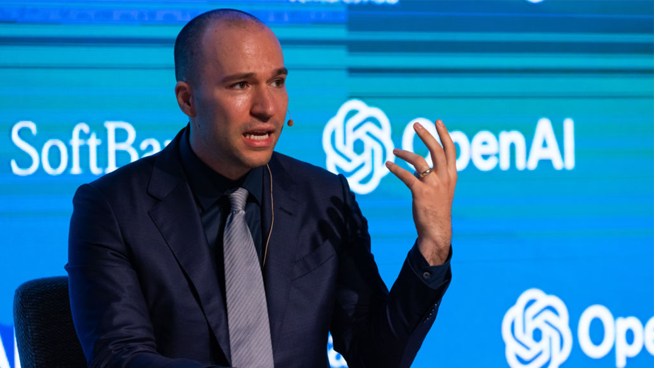 El prompt perfecto del presidente de OpenAI