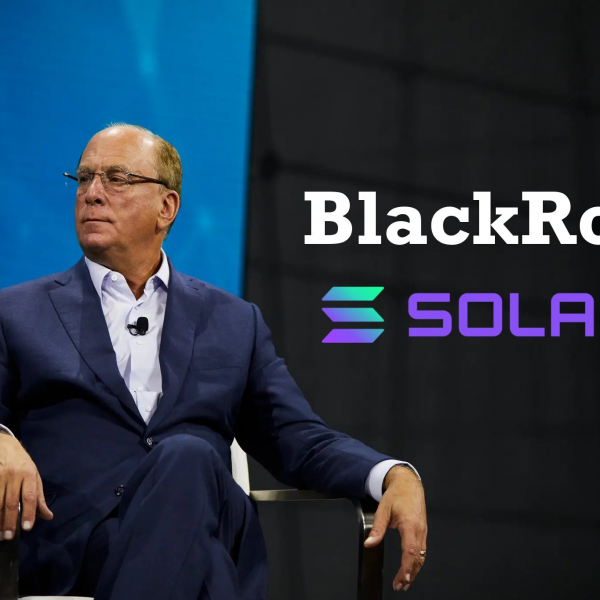 BlackRock Solana